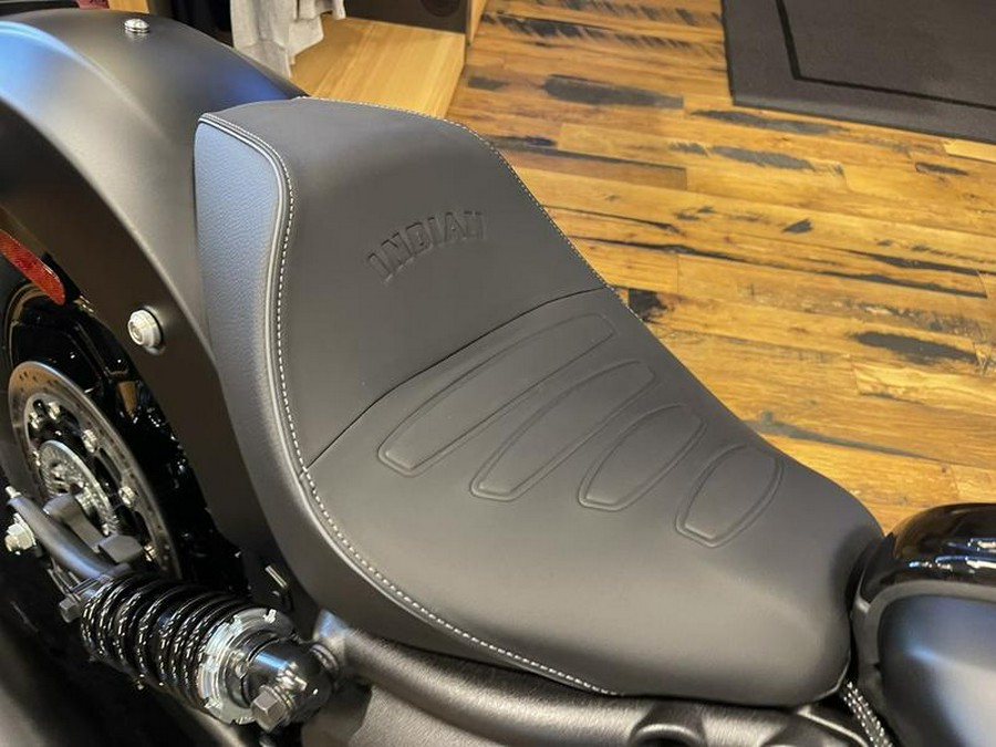 2025 Indian Motorcycle® Sport Scout® Limited +Tech Black Smoke