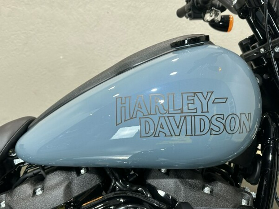 Harley-Davidson Low Rider S 2024 FXLRS 84385465 SHARKSKIN