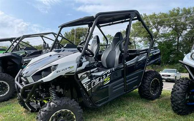 2024 Kawasaki Teryx S LE