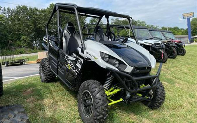 2024 Kawasaki Teryx S LE