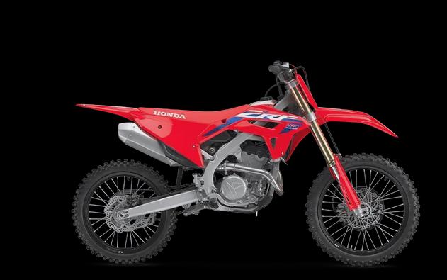 2023 Honda CRF250R Review [Long-Term MX Tested]