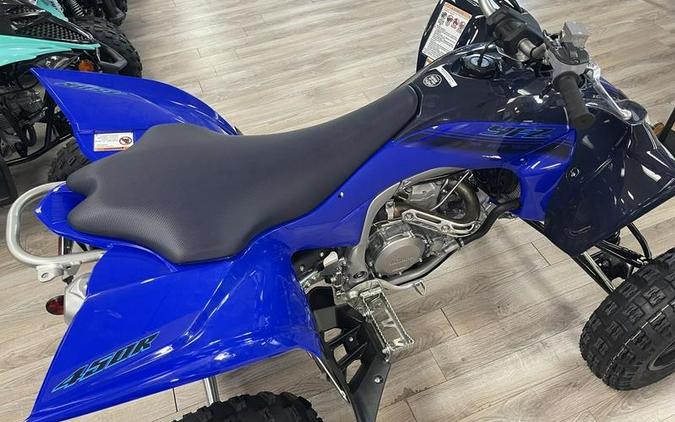 2024 Yamaha YFZ450R