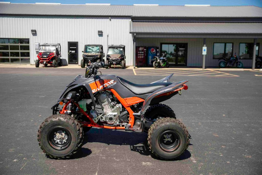 2024 Yamaha Raptor 700R SE