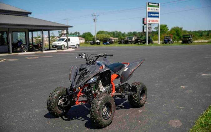 2024 Yamaha Raptor 700R SE