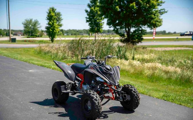 2024 Yamaha Raptor 700R SE