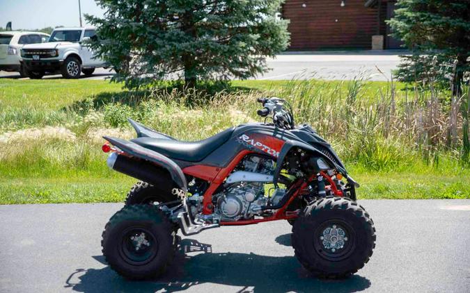 2024 Yamaha Raptor 700R SE