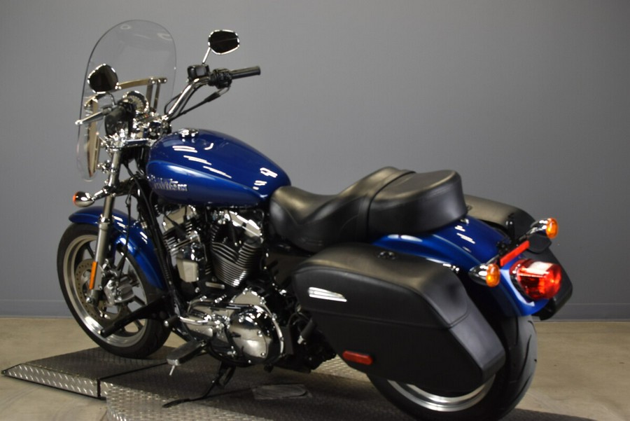 2015 Harley-Davidson SuperLow 1200T