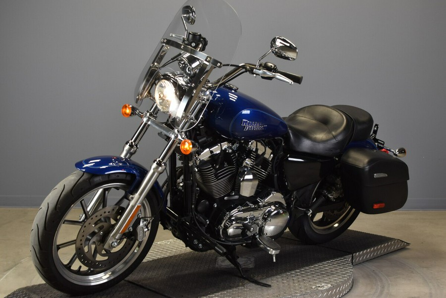 2015 Harley-Davidson SuperLow 1200T