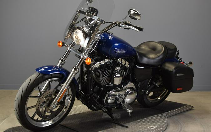 2015 Harley-Davidson SuperLow 1200T