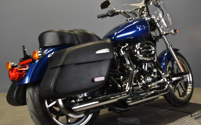 2015 Harley-Davidson SuperLow 1200T