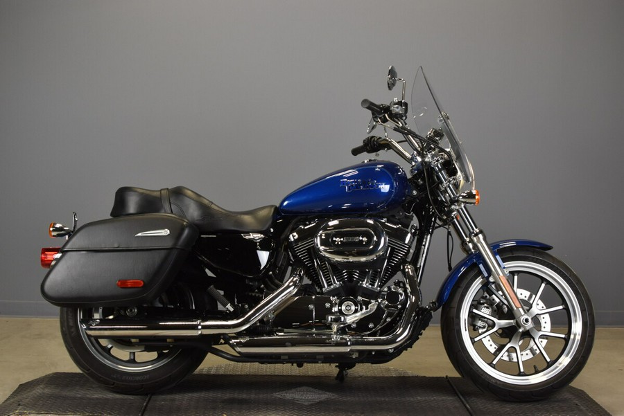 2015 Harley-Davidson SuperLow 1200T