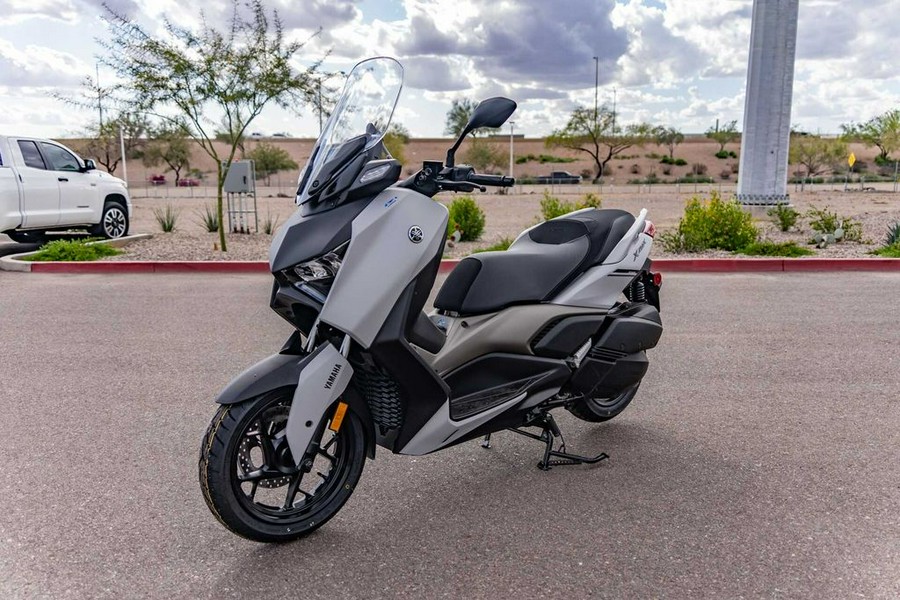 2024 Yamaha XMAX