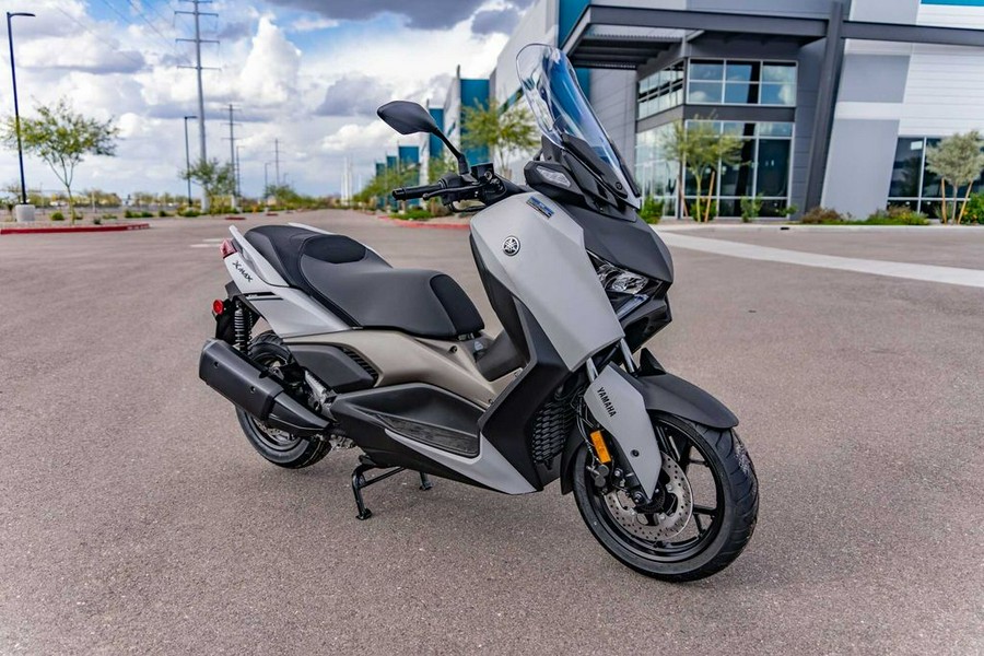 2024 Yamaha XMAX