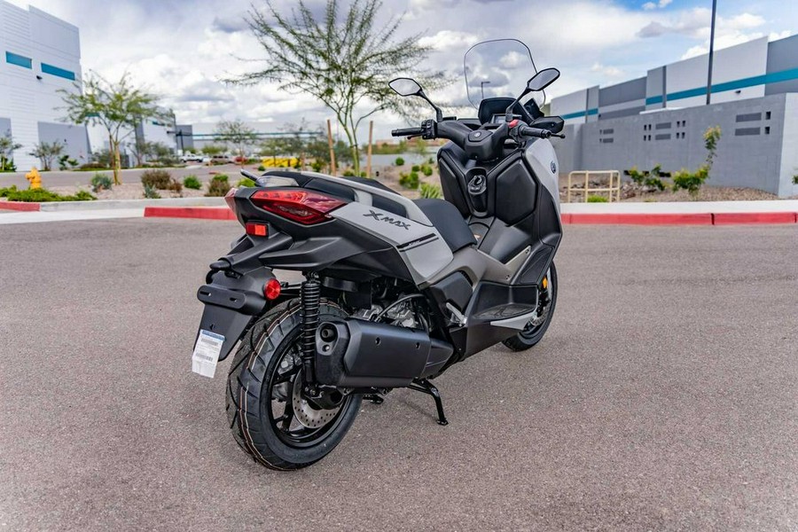 2024 Yamaha XMAX