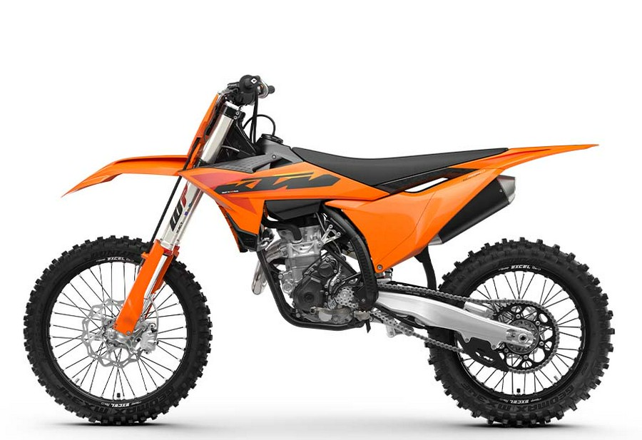 2025 KTM 350 SX-F