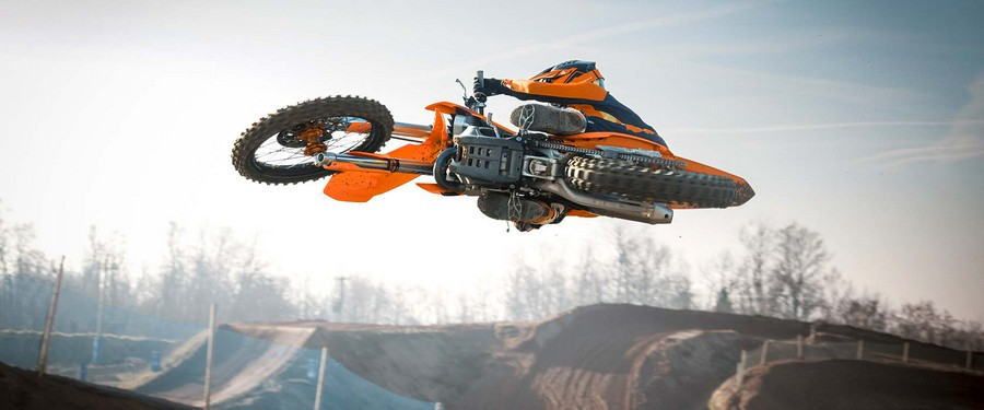 2025 KTM 350 SX-F