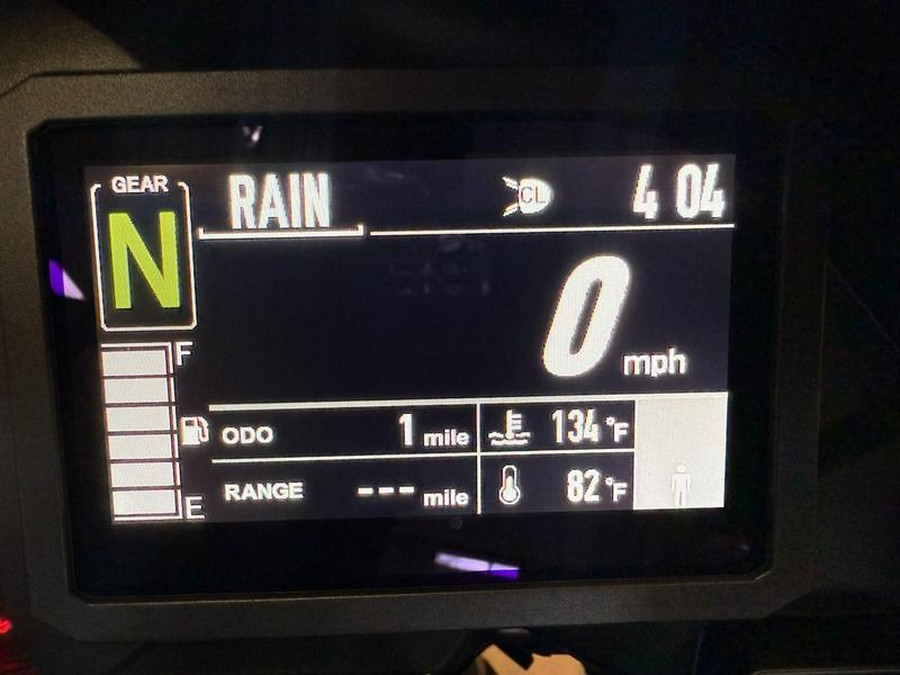 2025 Kawasaki Versys® 1100 SE LT ABS