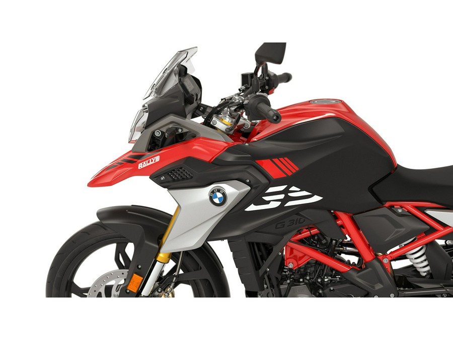 2025 BMW G 310 GS