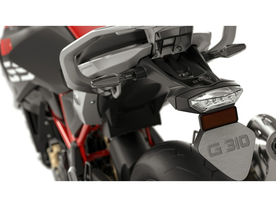 2025 BMW G 310 GS