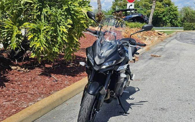 2025 Triumph Tiger Sport 660 Sapphire Black SPORT 660
