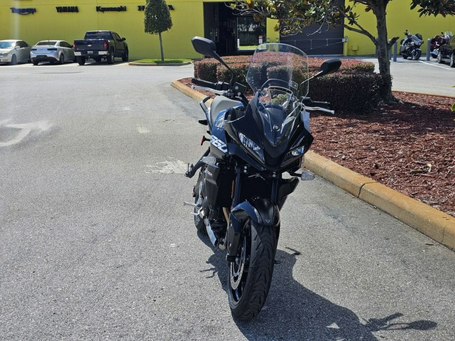 2025 Triumph Tiger Sport 660 Sapphire Black SPORT 660