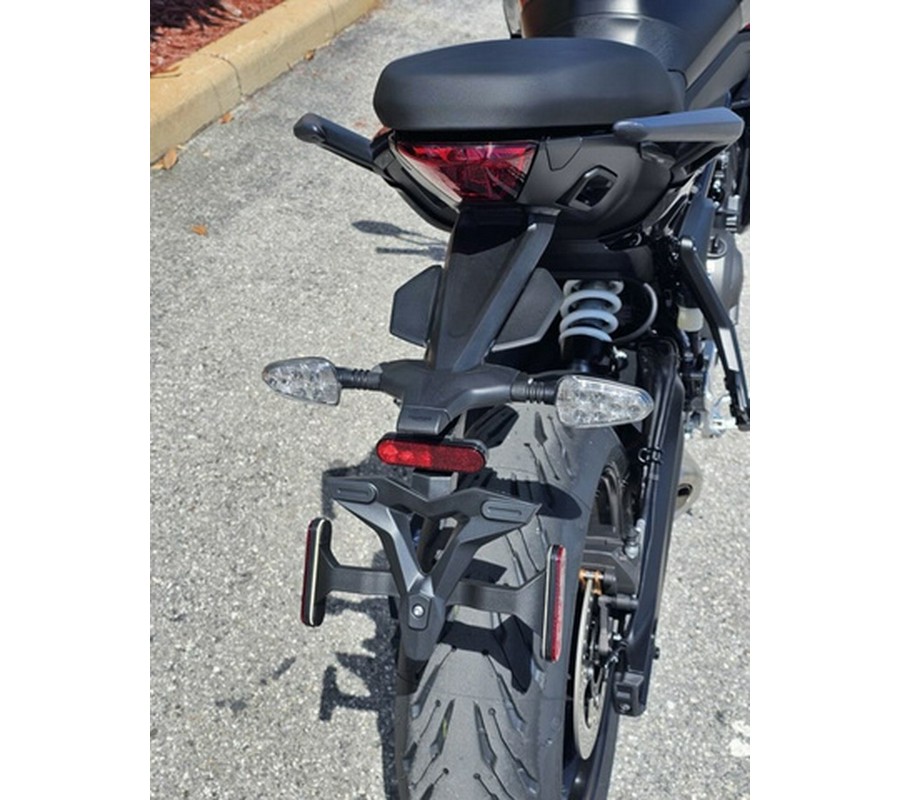 2025 Triumph Tiger Sport 660 Sapphire Black SPORT 660