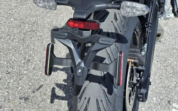 2025 Triumph Tiger Sport 660 Sapphire Black SPORT 660