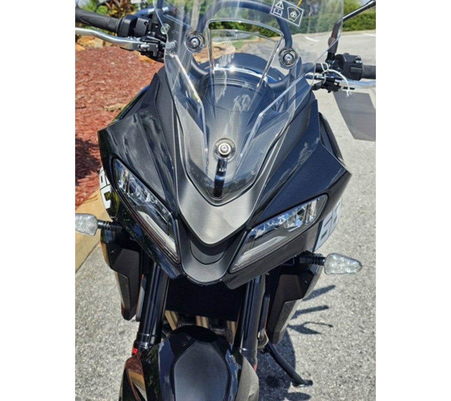 2025 Triumph Tiger Sport 660 Sapphire Black SPORT 660