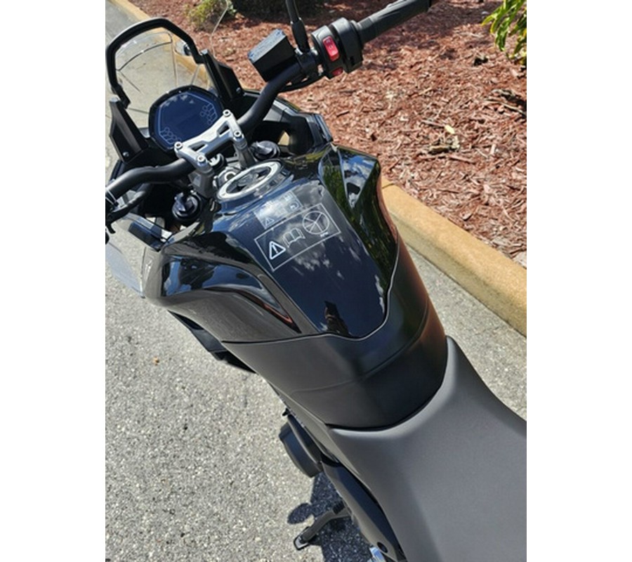 2025 Triumph Tiger Sport 660 Sapphire Black SPORT 660