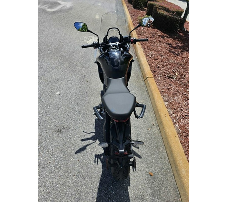 2025 Triumph Tiger Sport 660 Sapphire Black SPORT 660