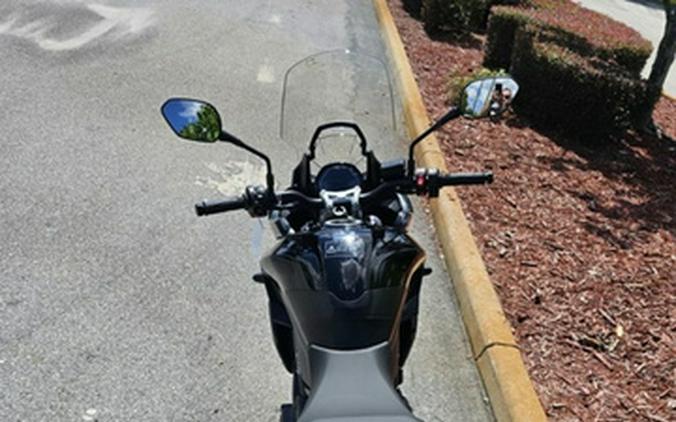 2025 Triumph Tiger Sport 660 Sapphire Black SPORT 660