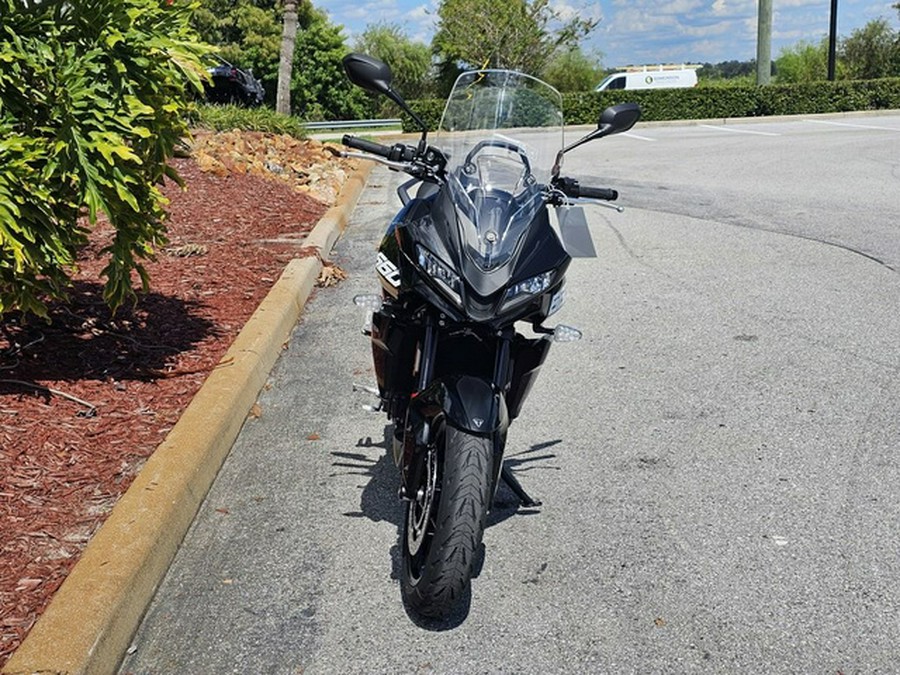 2025 Triumph Tiger Sport 660 Sapphire Black SPORT 660