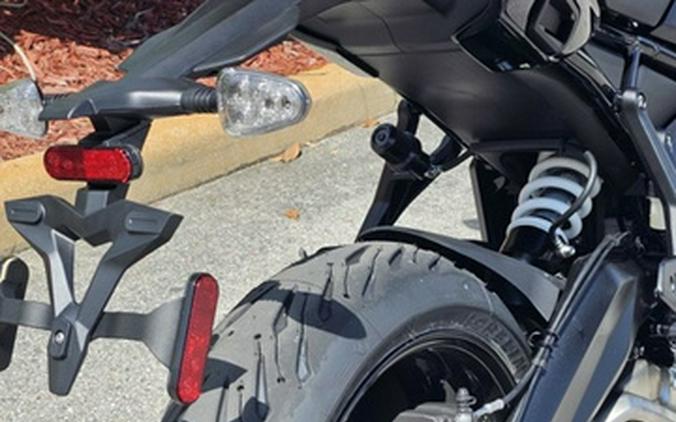 2025 Triumph Tiger Sport 660 Sapphire Black SPORT 660