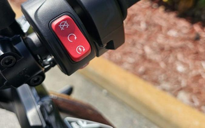 2025 Triumph Tiger Sport 660 Sapphire Black SPORT 660