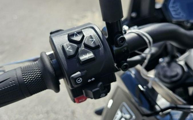 2025 Triumph Tiger Sport 660 Sapphire Black SPORT 660