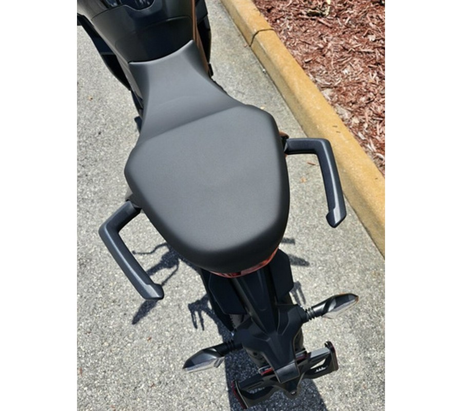 2025 Triumph Tiger Sport 660 Sapphire Black SPORT 660