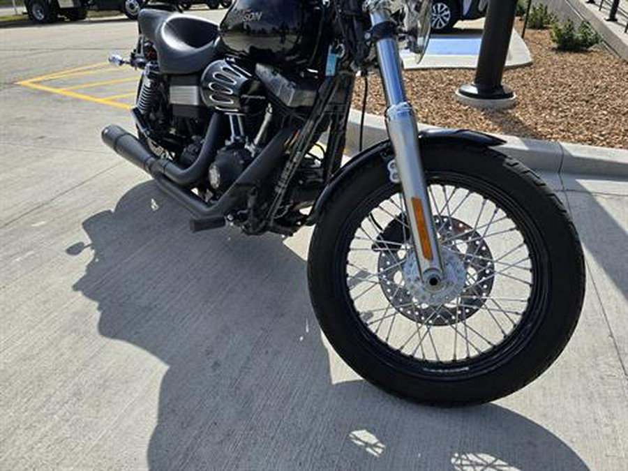 2011 Harley-Davidson Dyna® Street Bob®