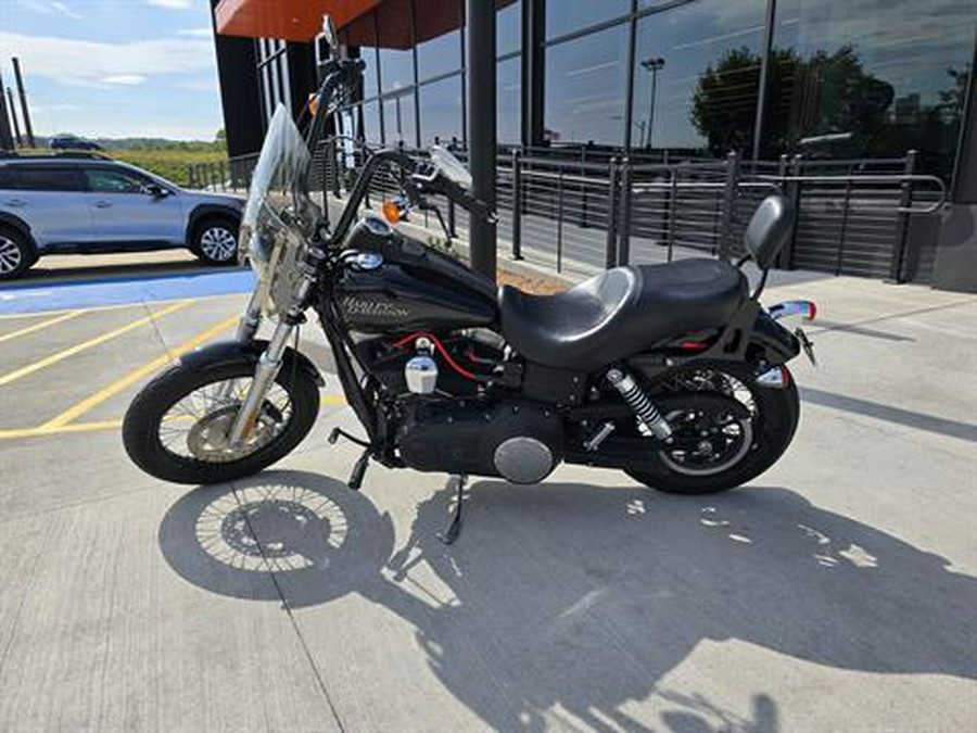 2011 Harley-Davidson Dyna® Street Bob®