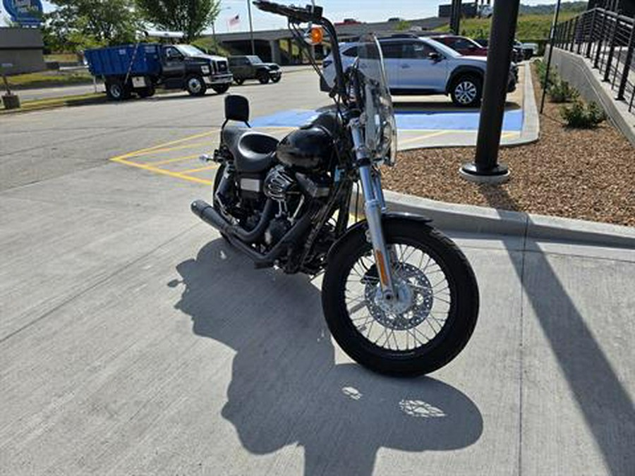 2011 Harley-Davidson Dyna® Street Bob®