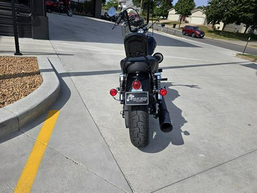 2011 Harley-Davidson Dyna® Street Bob®