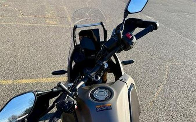 2025 Yamaha Ténéré 700