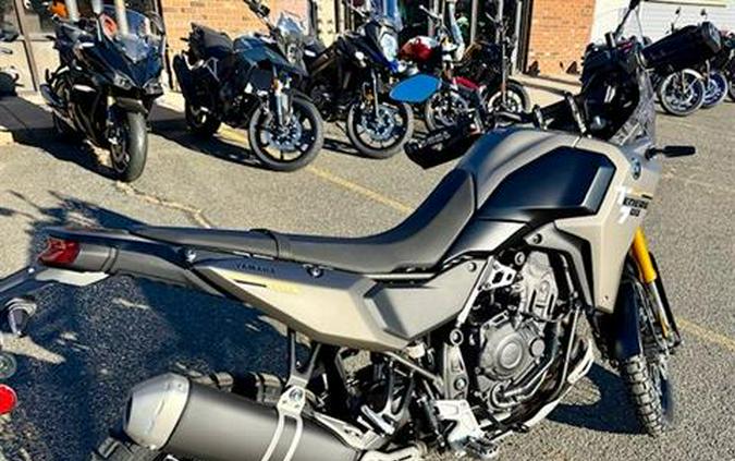 2025 Yamaha Ténéré 700