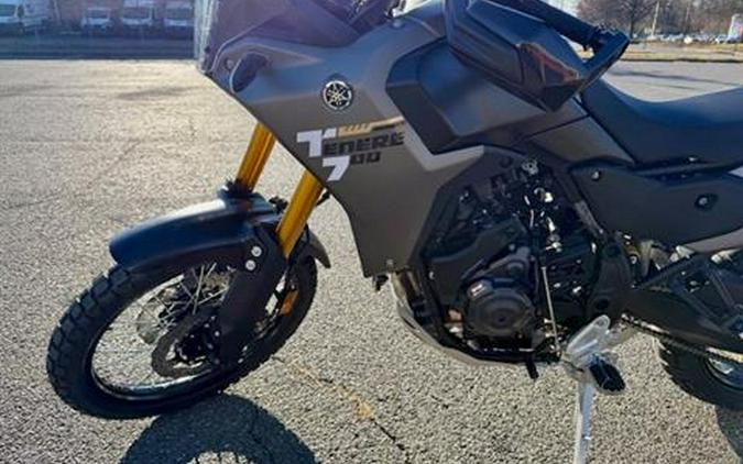 2025 Yamaha Ténéré 700