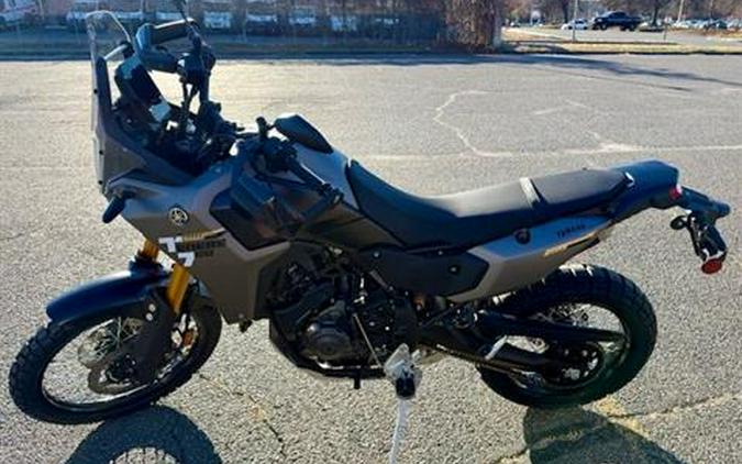 2025 Yamaha Ténéré 700