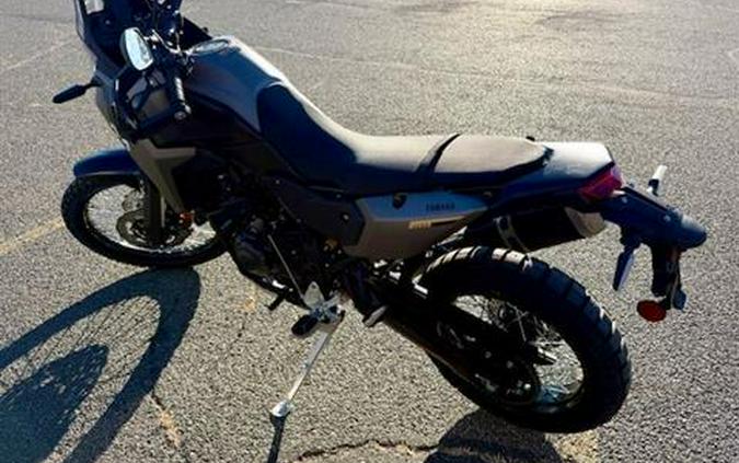 2025 Yamaha Ténéré 700