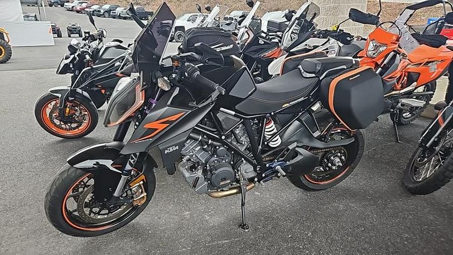 2018 KTM 1290 Super Duke R