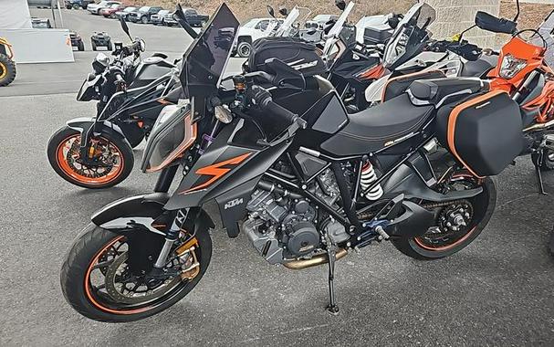 2018 KTM 1290 Super Duke R