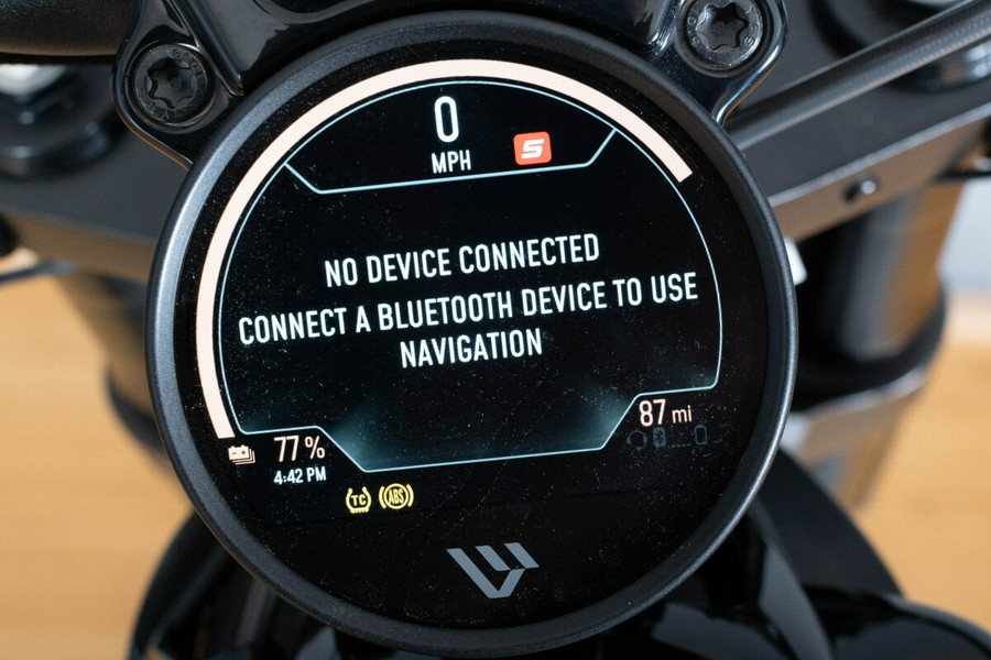 2024 LiveWire S2 Mulholland