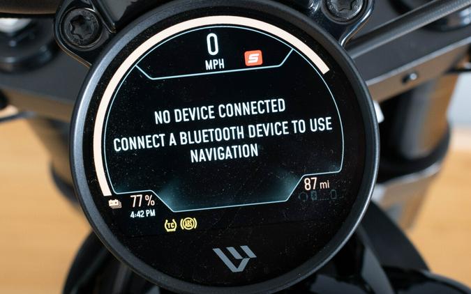 2024 LiveWire LiveWire S2 Mulholland