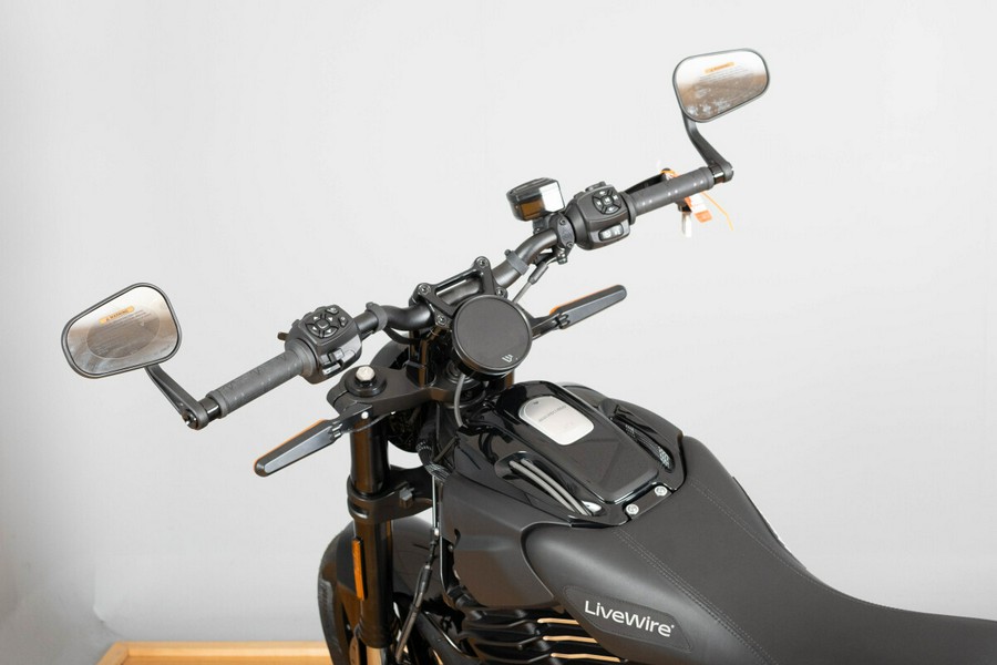 2024 LiveWire S2 Mulholland